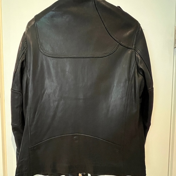M65 Leather jacket - Picture 6 of 8